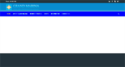 Desktop Screenshot of grandmarina.com